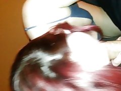 Sammie louisburg suger kuk