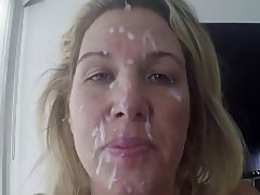 Kul när vi kom ut från solen