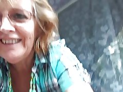 Två män och en het mogen