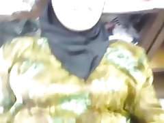 Hustru, när butiken är öppen