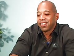 Randy asiatisk brud jävla monster kuk