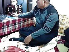 Verklig äldre asiatiska hooker