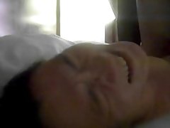 Asiatiska slampa fantastiska Svart knullade