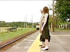 Japanerna älskar från station... f70